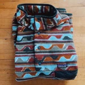 Patagonia synchilla fleece